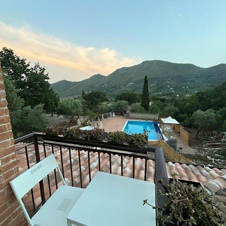 Domus Arco Romano Guest House Итри Экстерьер фото