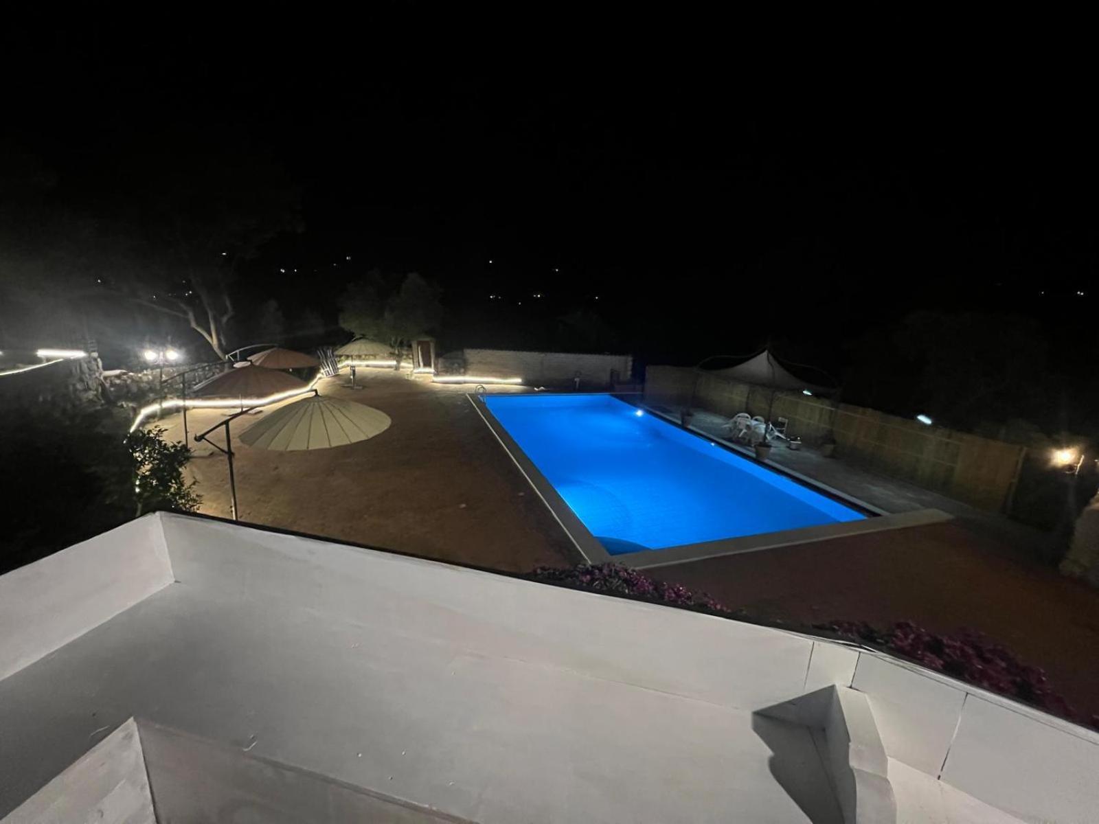 Domus Arco Romano Guest House Итри Экстерьер фото
