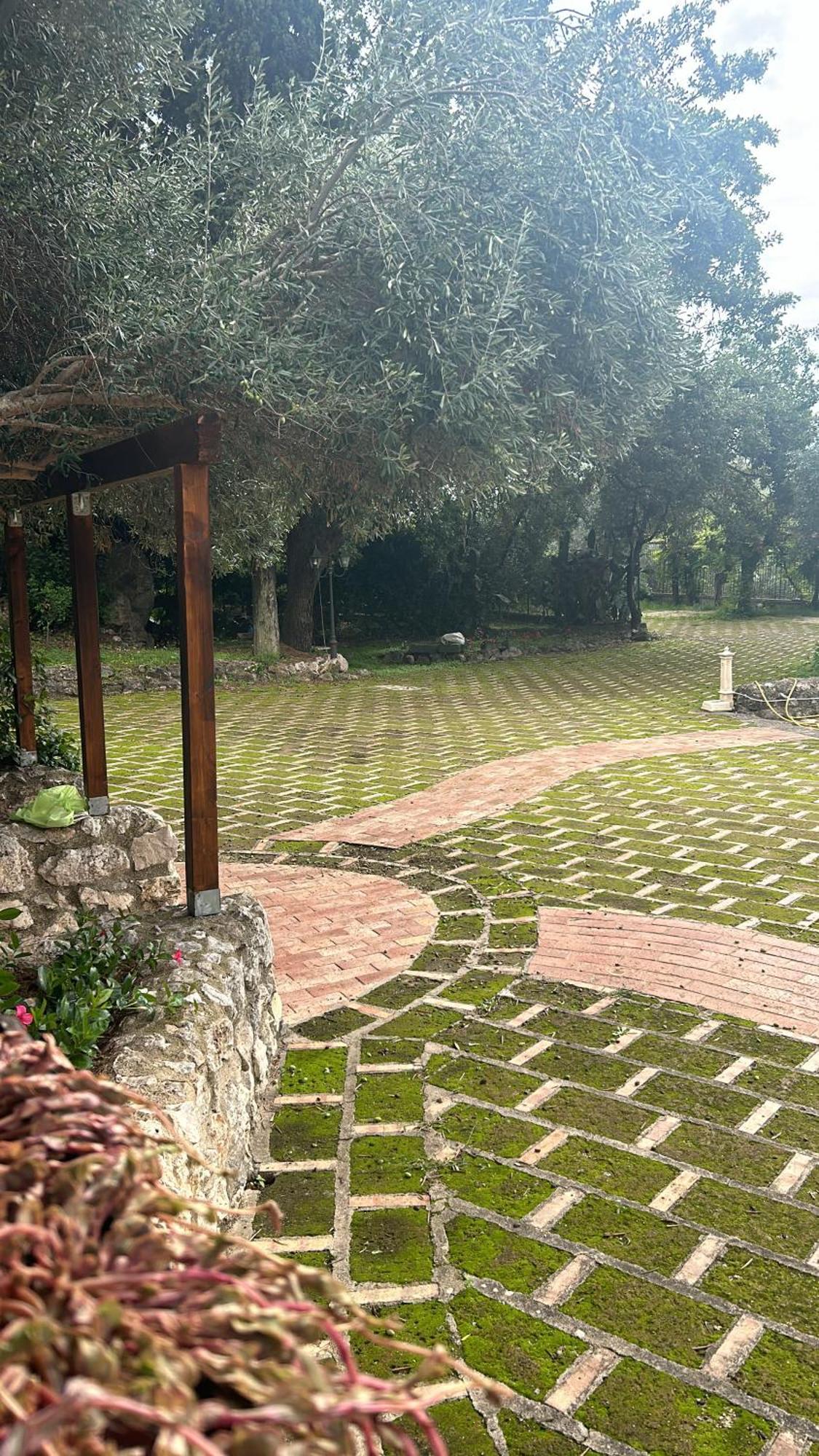 Domus Arco Romano Guest House Итри Экстерьер фото